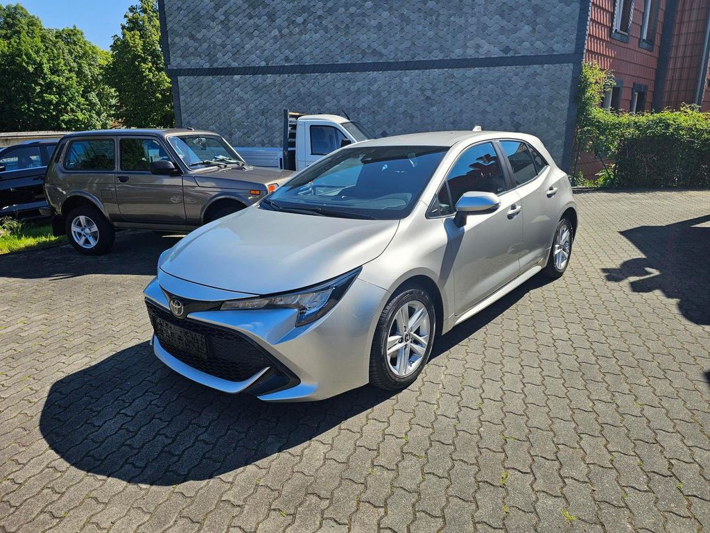 Angebot ansehen Toyota Corolla