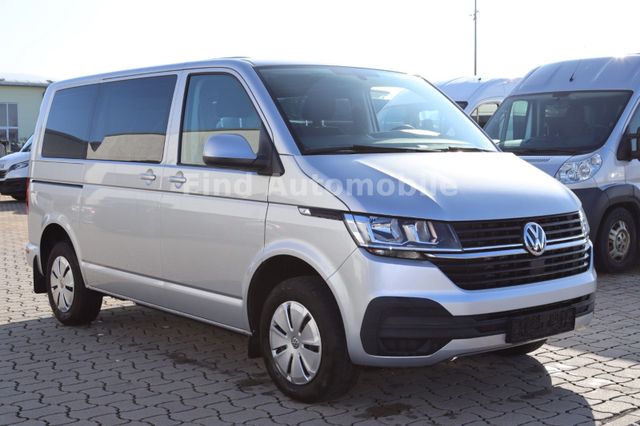 Volkswagen T6.1 Transporter Kurz 5-SITZER *DSG*PDC*APP-CONN