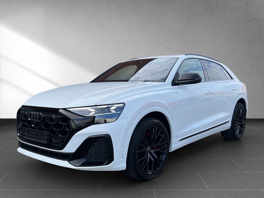 Image of Audi Q8