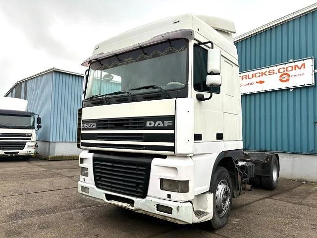 DAF 95.380 XF SPACECAB (EURO 2 (MECHANICAL PUMP & IN
