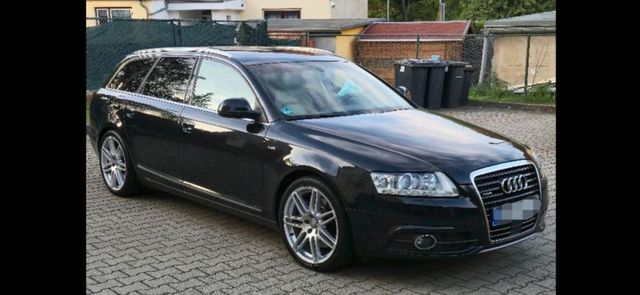 Audi A6 3.0 TDI Quattro S-Line-Plus Exclusiv