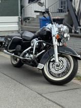 Harley-Davidson Road King 5hd1 Kess-Tech klappenauspuffanlage - 2007 ROAD KING