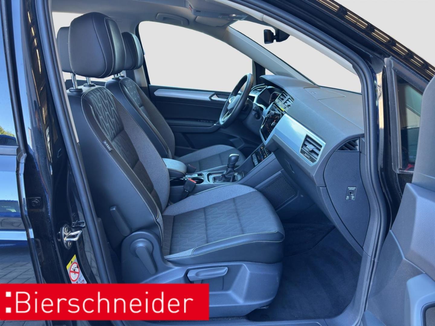 Volkswagen Touran 1.5 TSI DSG Goal 7S IQ.LIGHT NAVI KAMERA, миниатюра 13