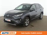 Toyota RAV 4 2.5 Hybrid 4x4 Black Edition Aut.*NAVI*LED - Toyota RAV 4 Black-Edition