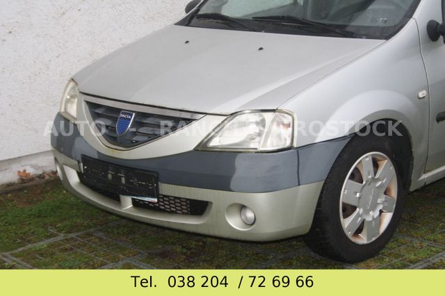 Dacia Logan 1.4 MPI     Klimaanlage/Servo/Euro4/Efh