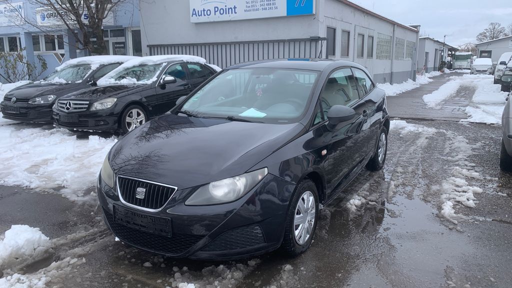 Angebot ansehen Seat Ibiza