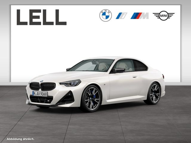 BMW M240i xDrive Coupé HK HiFi DAB LED Komfortzg.