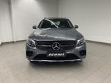 Mercedes-Benz GLC 250 d 4M AMG+LED+AHK+NAVI+KAMERA+SITZHZG - gebrauchte Mercedes-Benz GLC 250 aus dem Jahr 2015