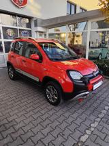 Fiat Panda Cross 4x4 0.9l - Fiat Panda: Allradantrieb, Panda4x4