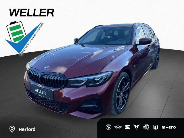 BMW 320e Tour. MSport LASER SiHz PDC Shadow