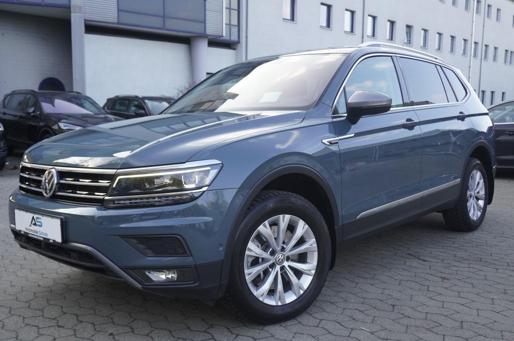 Volkswagen Tiguan 2.0 TSI 4-Motion DSG Offroad Navi/Leder/L