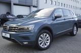 Volkswagen Tiguan 2.0 TSI 4-Motion DSG Offroad Navi/Leder/L - Volkswagen Tiguan: Grün