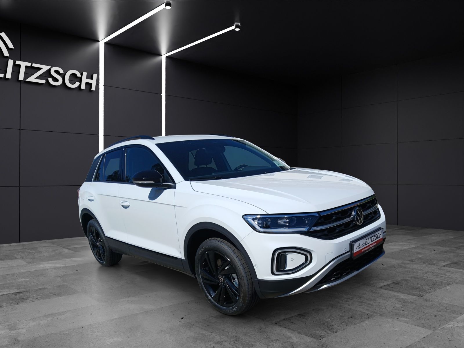 Fahrzeugabbildung Volkswagen T-Roc Style 2.0 l TDI SCR 4MOTION 110 kW 2.0l TD