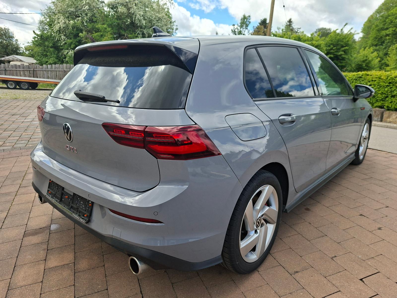 Volkswagen Golf VIII Lim. GTI DSG