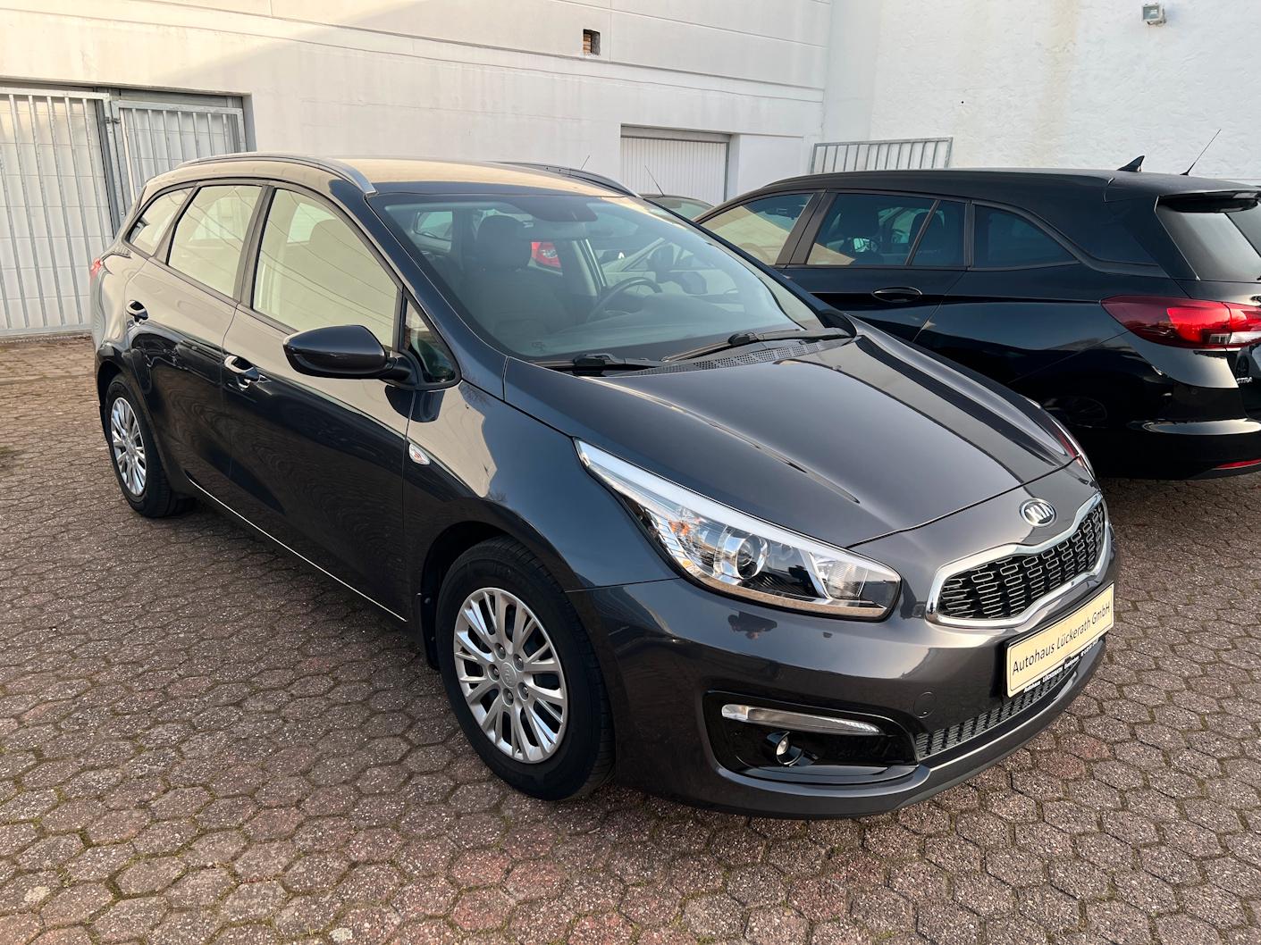 Kia Ceed 1.4 CVVT SW 