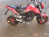 Benelli TNT 125 - BENELLI TNT