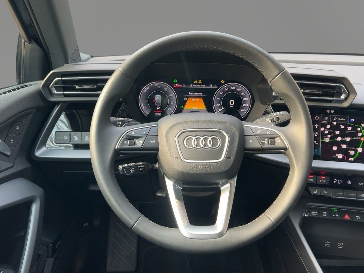 Audi A3 - Bild 12
