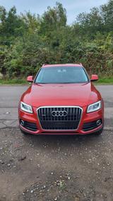 Audi Q5 2.0 TDI 140kW S tronic quattro - - Audi Q5 Gebrauchtwagen in Köln