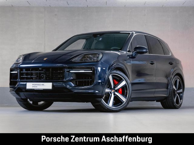 Porsche Cayenne S E-Hybrid SportDesign InnoDrive 22 Zoll