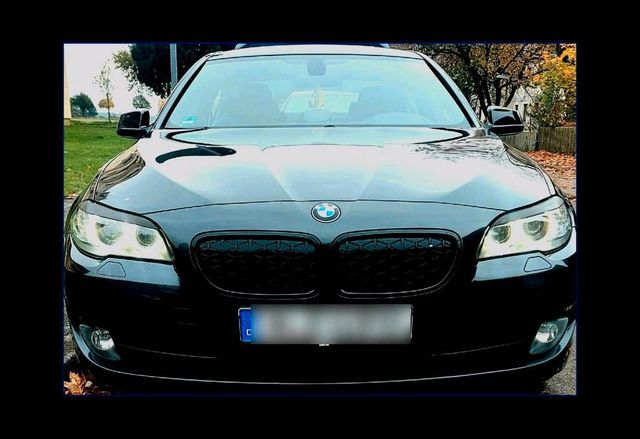 BMW5 523I F10 SPORT 3.0 6 zylinder