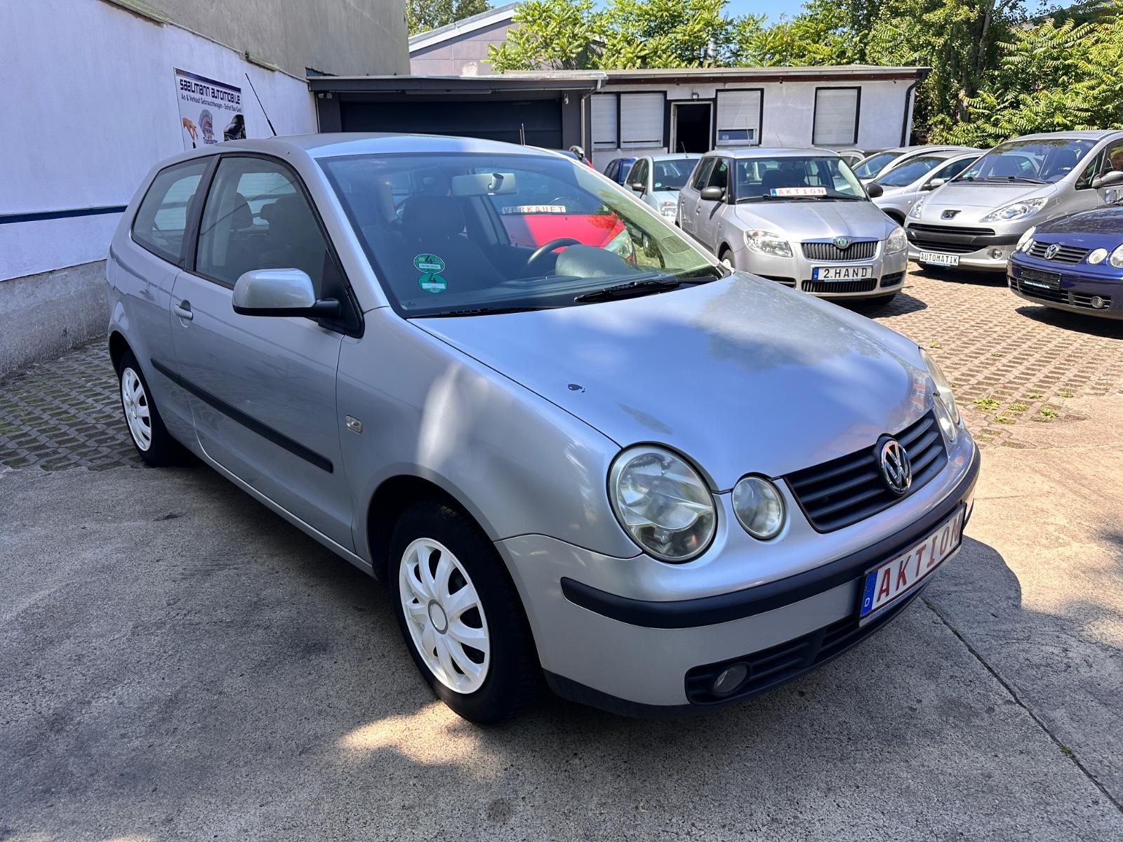 Volkswagen Polo 1.2 Comfortline*TÜV 01/2028