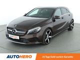 Mercedes-Benz A 180 BlueEfficiency Urban*LED*NAVI*TEMPO*PDC* - Mercedes-Benz A 180 aus 2016