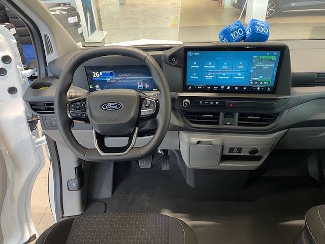 Fahrzeugabbildung Ford Transit Custom E 320 L2 Trend Doppelkabine RWD E