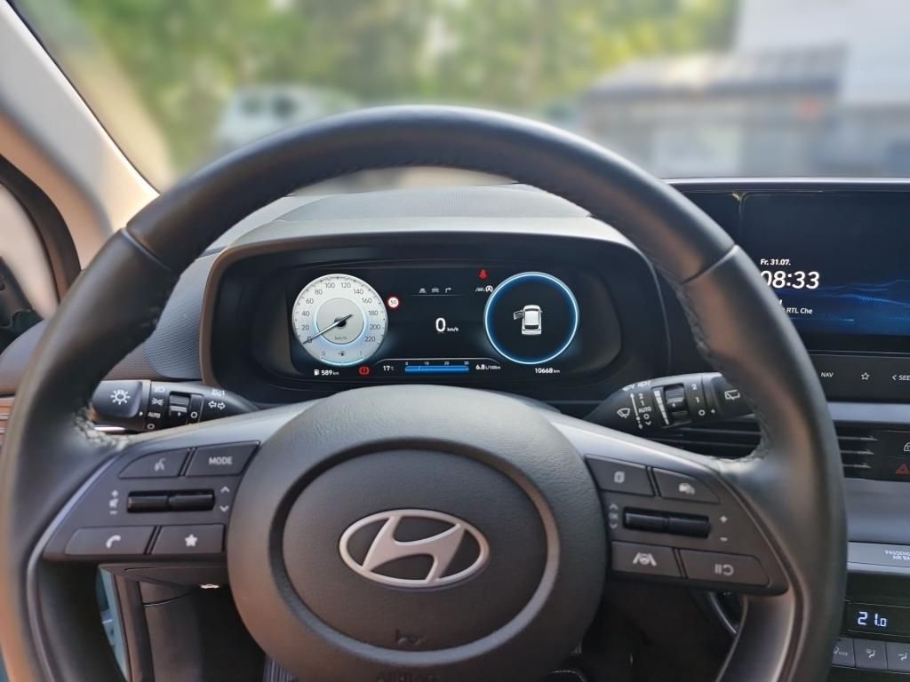 Autohaus Zimpel -  Hyundai i20 1.0T Trend Klimaautomatik+Sitzheizung - Bild 8
