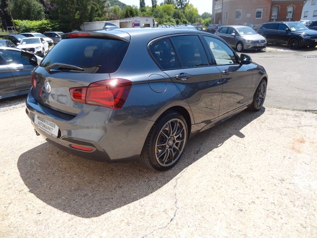 Fahrzeugabbildung BMW 120 d xDrive M Sport/2.Hd/190PS/Navi/OZ-Racing/