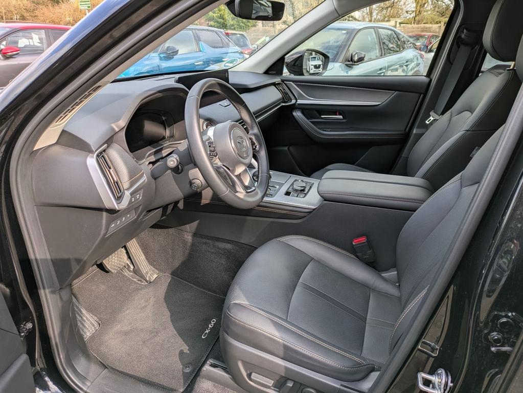 Mazda CX-60