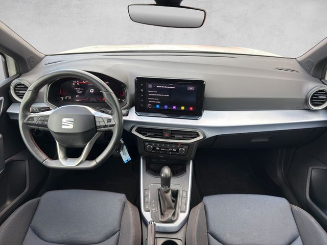 Seat Arona FR-Line DSG|LED|Kamera|DAB|Navi|FullLink