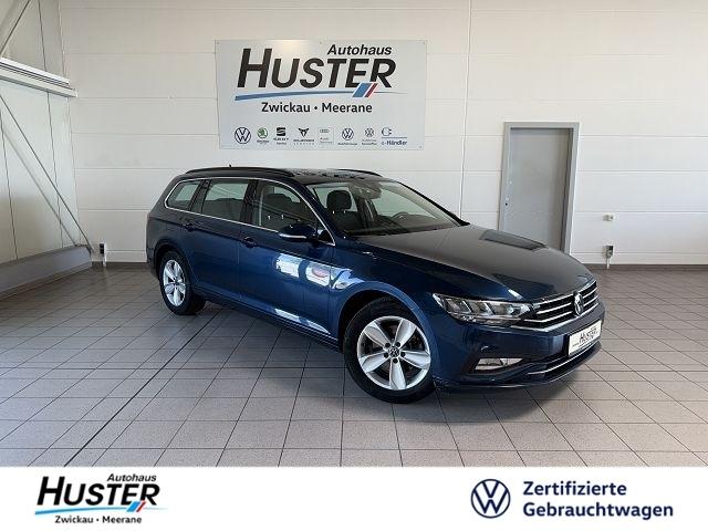 Volkswagen Passat Variant Business 2.0 TDI DSG *NAVI,ACC,LE