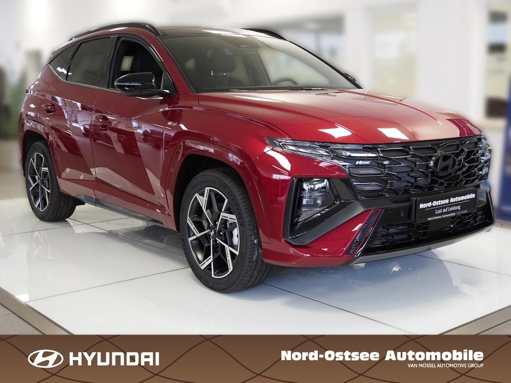 Fahrzeugabbildung Hyundai TUCSON FL HEV N Line Panoramadach