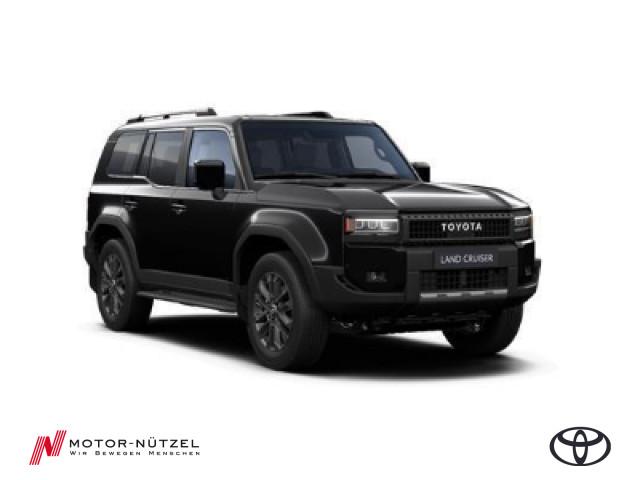 Toyota Land Cruiser Lounge 2.8 D 4x4 inkl.Panoramadach