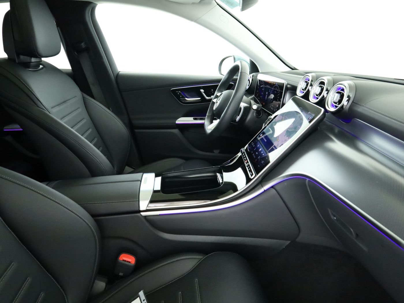 Mercedes-Benz GLC 300 e 4M Coupé *AMG Plus*Pano*AHK*Sitzklima* foto 18