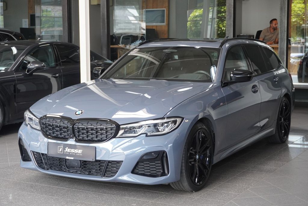 Image of BMW M340d