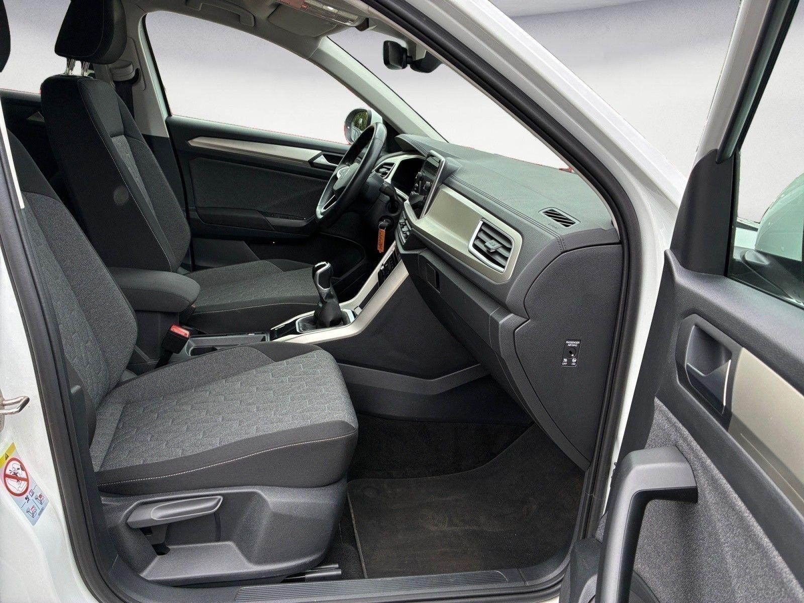 Volkswagen T-Roc 1,0 TSI Life ACC*LED*KLIMA*SHZ*DAB+*CARPLA, миниатюра 8