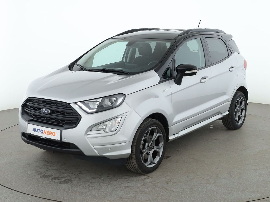 Image of Ford EcoSport