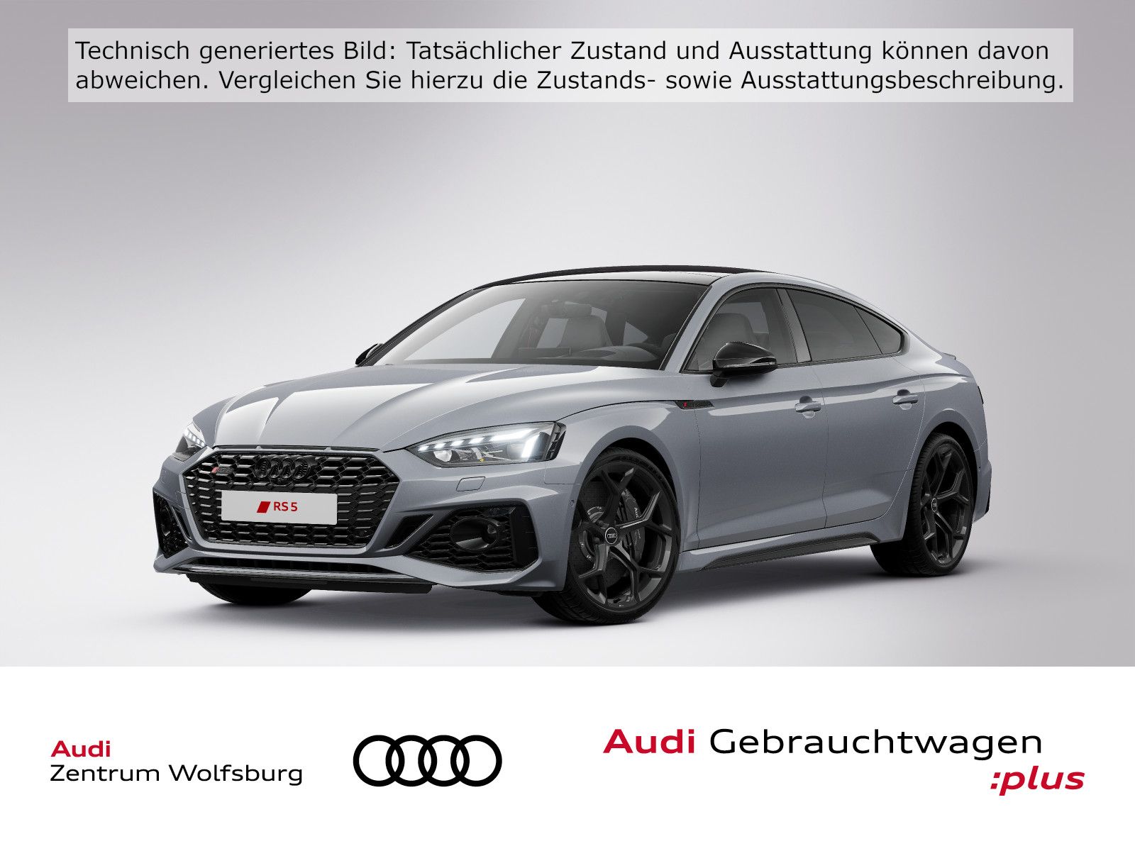 Audi RS 5 Sportback 2.9 TSI quattro tiptronic Perform