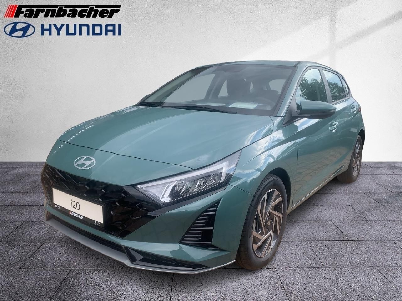 Fahrzeugabbildung Hyundai i20 Trend bis 30.07. FAST START*