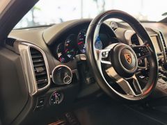 Fahrzeugabbildung Porsche Cayenne Diesel *SPORT-CHRONO* (SI-LÜFT/PDLS/CAM