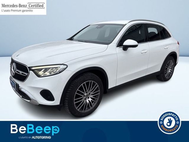 Mercedes-Benz GLC 220 D ADVANCED 4MATIC AUTO