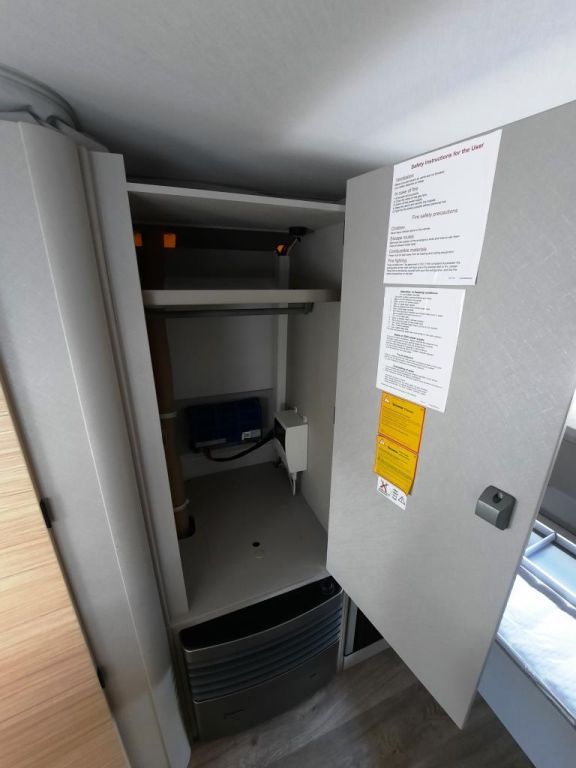 Fahrzeugabbildung HYMER / ERIBA / HYMERCAR Touring 560 Verfüg./Sparen Sie 10.725,- €