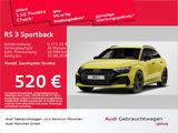 Audi RS3 Sportback S tronic Matrix/SONOS/Sportabgas/H - Audi RS3 Jahreswagen