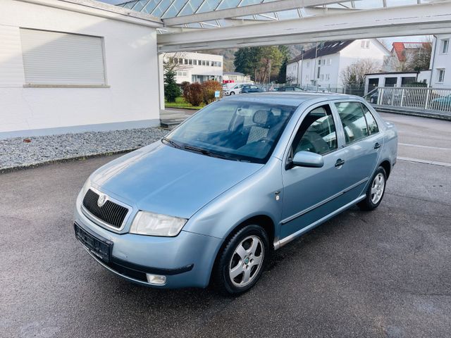 Skoda Fabia 1.4 16V Comfort  Automatik