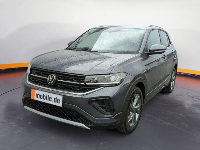 Volkswagen T-Cross 1,0 TSI R-Line DSG Navi+LED+ACC+17´´