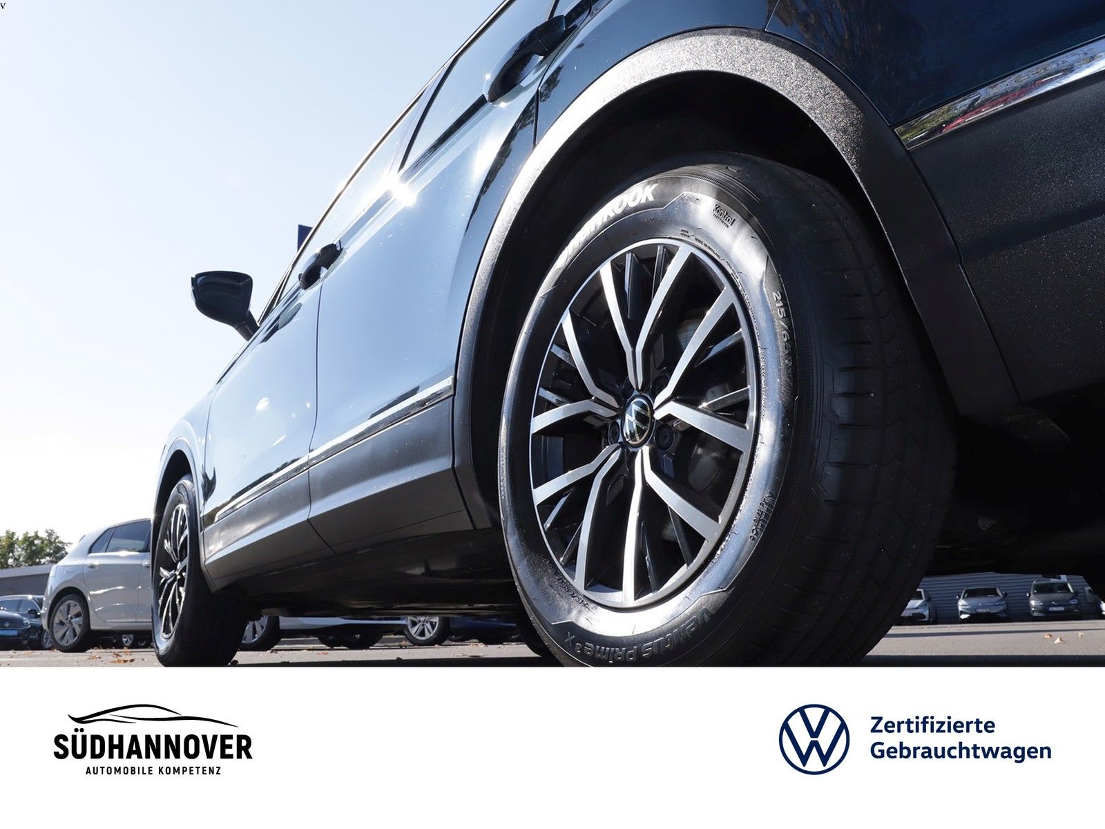 Volkswagen Tiguan - Bild 6