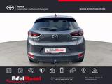 Mazda CX-3 - Mazda CX-3 mit Benzin-Antrieb: Automatik