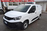 Peugeot PEUGEOT Partner 1.5 BlueHDi 100CV Furgone Grip C - gebrauchte Peugeot Partner aus dem Jahr 2020