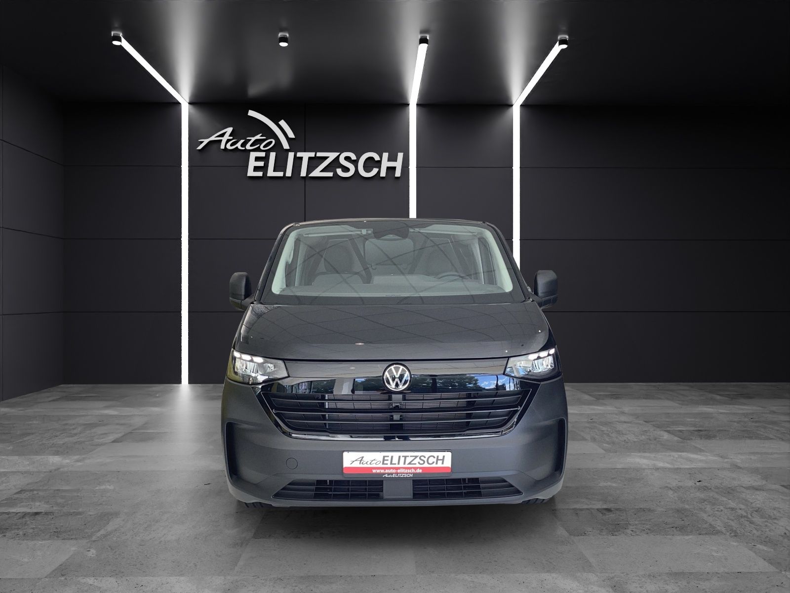 Fahrzeugabbildung Volkswagen T7 Transporter Kasten TDI 81 kW KR PDK LANE ASSI